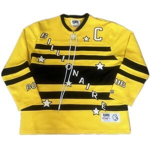 BILLIONAIRE BOYS CLUB x ICECREAM HOCKEY JERSEY